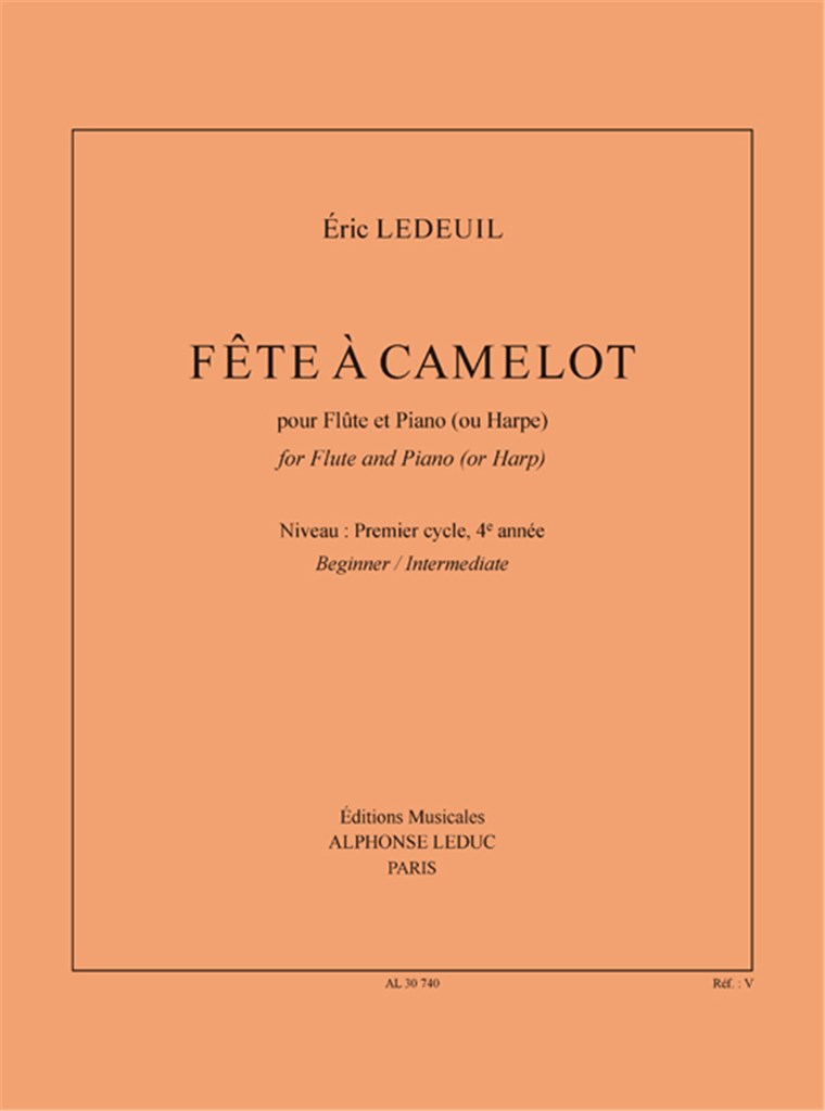 Fête À Camelot